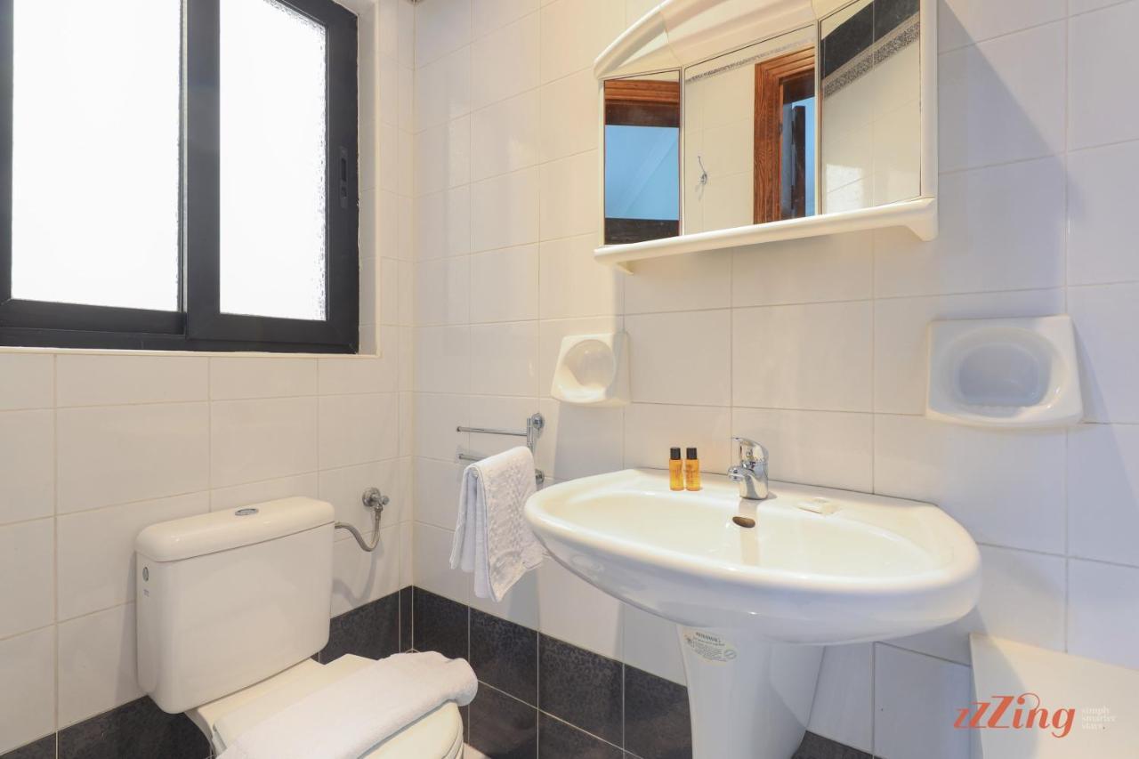 Beachfront 2 Bedroom Holiday Home Is-Sellum Luaran gambar