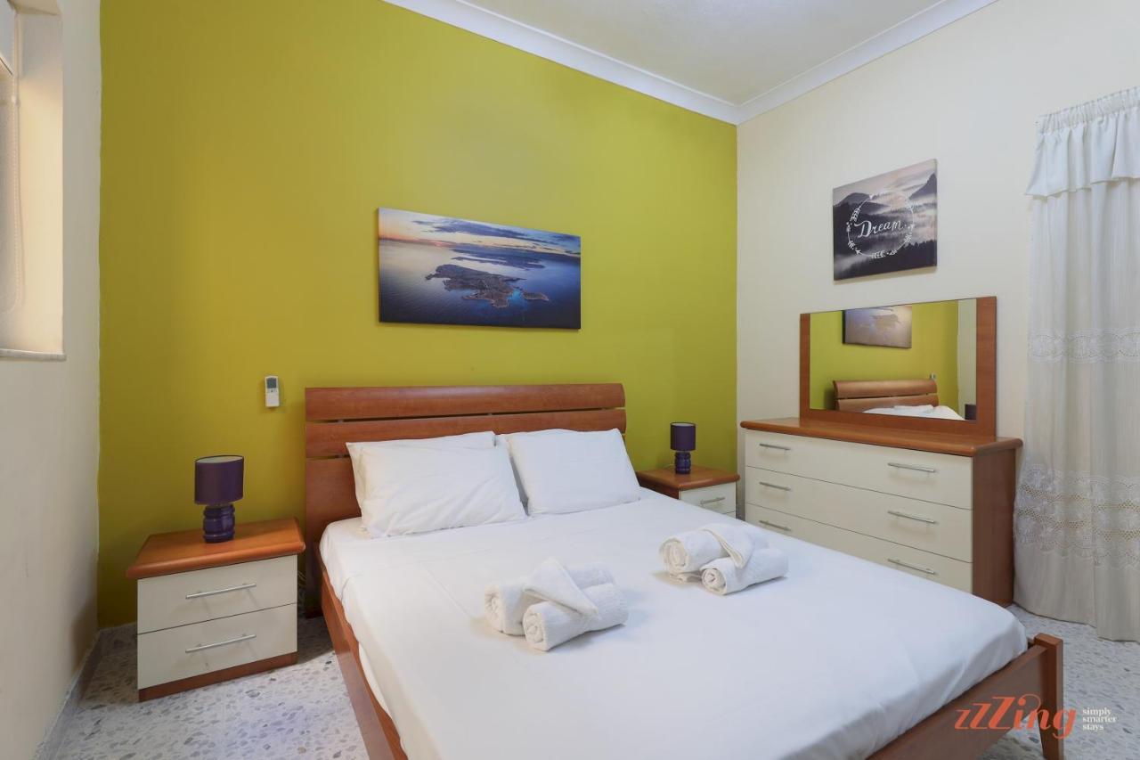 Beachfront 2 Bedroom Holiday Home Is-Sellum Luaran gambar