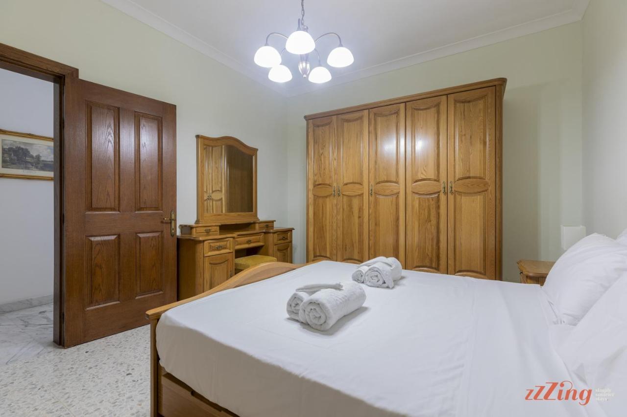 Beachfront 2 Bedroom Holiday Home Is-Sellum Luaran gambar